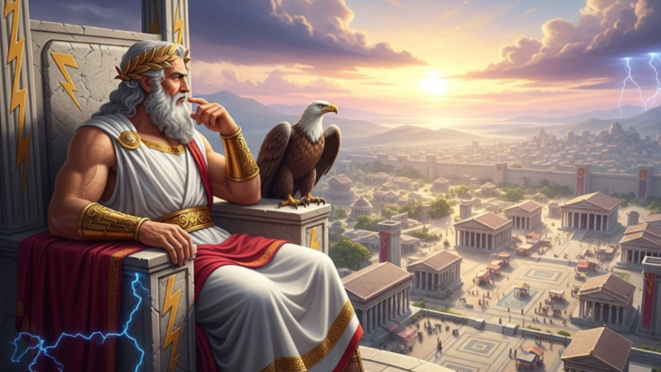 10 Power Moves from Zeus for Leading With Authority