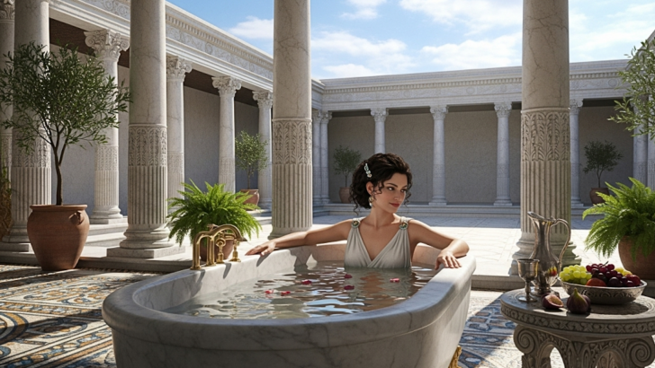 10 Roman Remedies for Stress That Still Make Sense Today