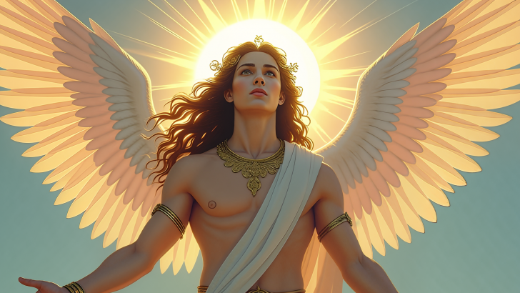 10 Romantic Lessons From Aengus the Celtic God of Youth and Love
