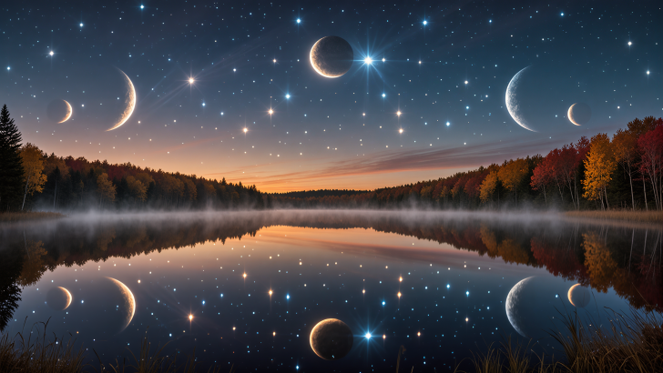 September 2025: Key Astrological Events