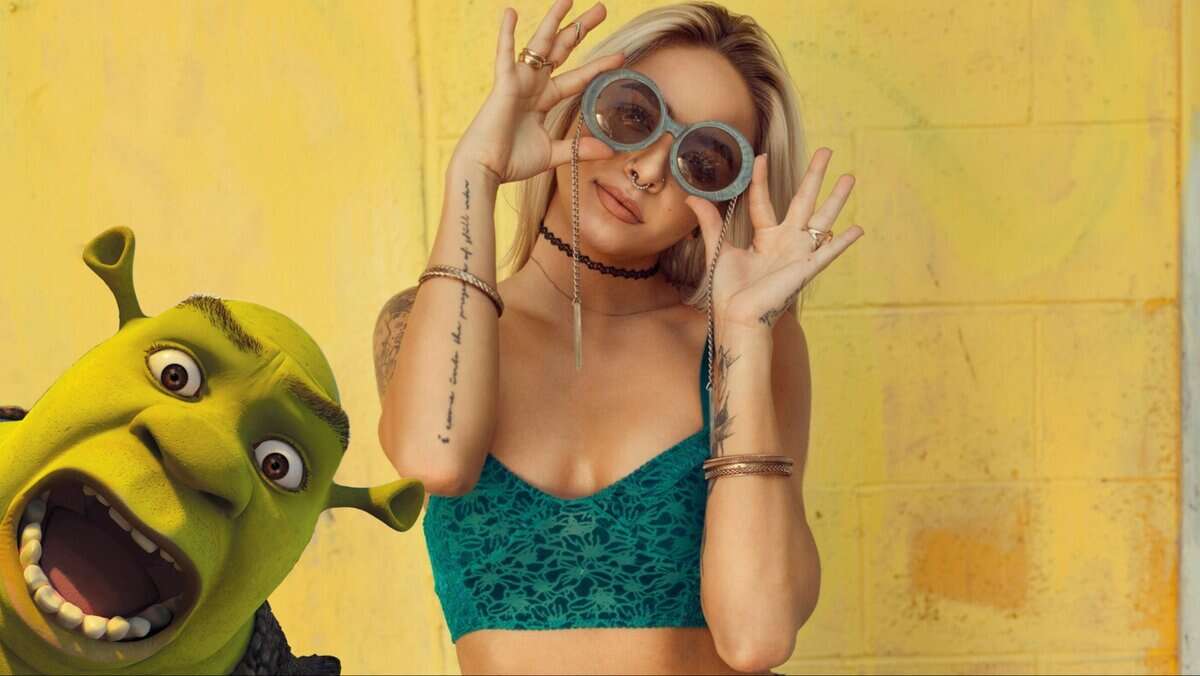shrekking dating trend