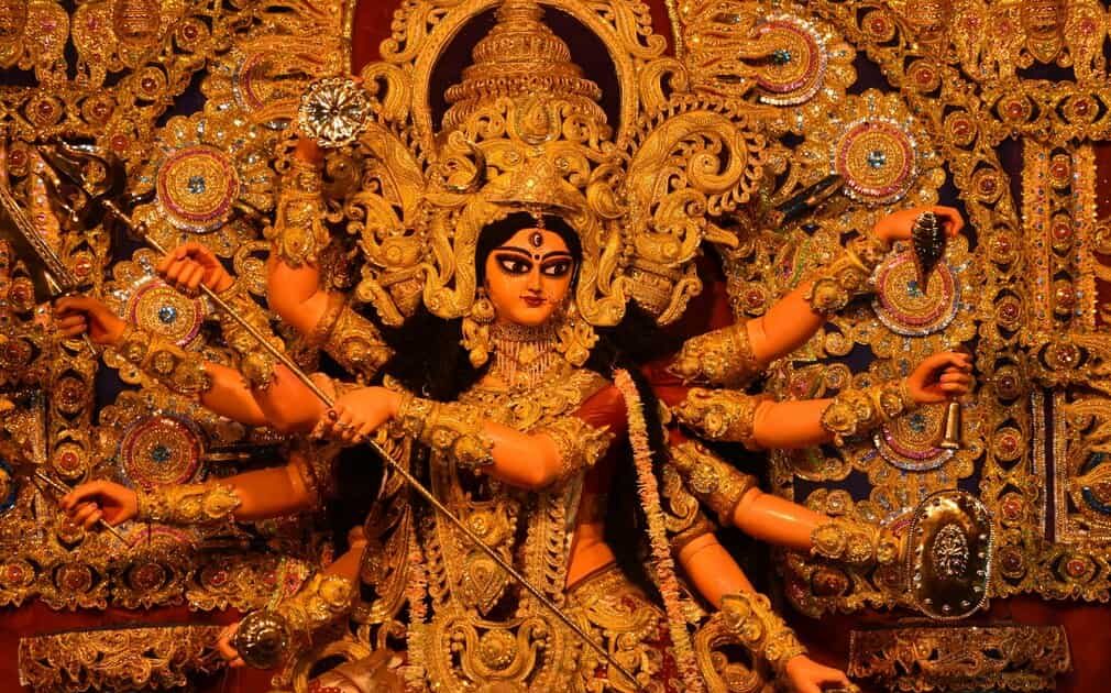 sinister Kali