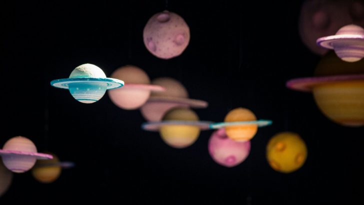 How Stelliums Shape Your Zodiac Sign’s Story
