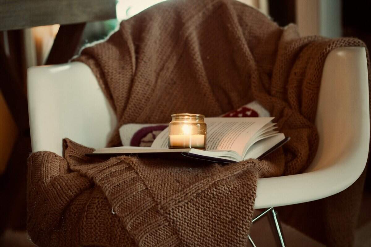 cozy mood