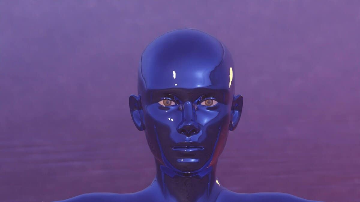 robot uncanny valley