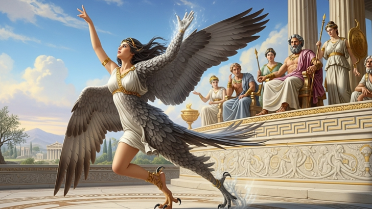 10 Weirdest Transformations in Greek Myths From Humans to Animals