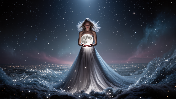 The Moon at Apogee, Sep 26: What It Means for Your Sign