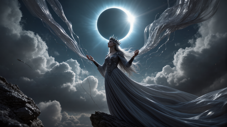 New Moon & Solar Eclipse, Sep 21: What It Means for Your Sign
