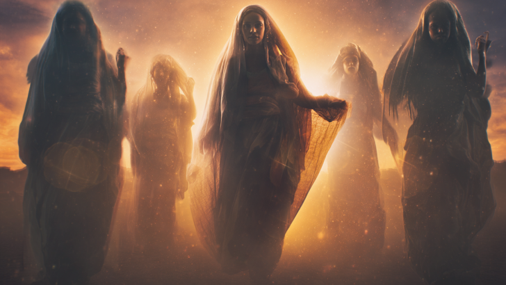 The Most Influential Women from the Bible