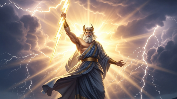 The Thunder Gods Wo Ruled the Ancient Skies