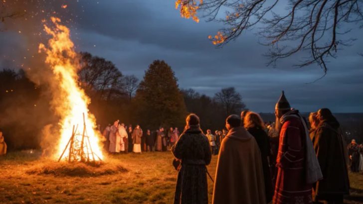 10 Ancient Ways People Used to Welcome Samhain (Modern Halloween)