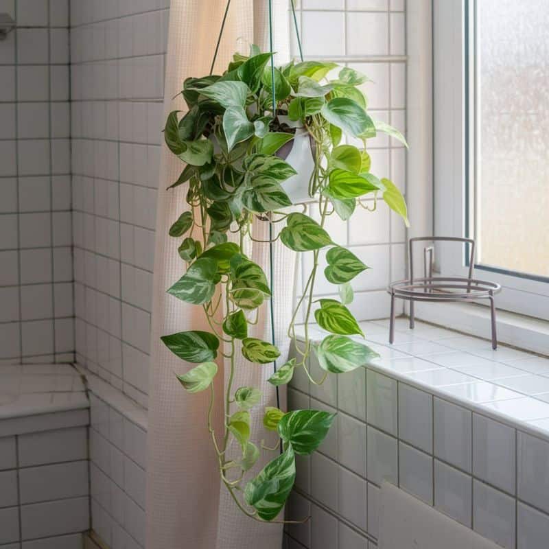 Money Plant (Pothos)