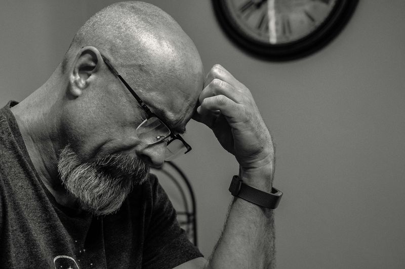 Why Men Struggle to Share Their Feelings