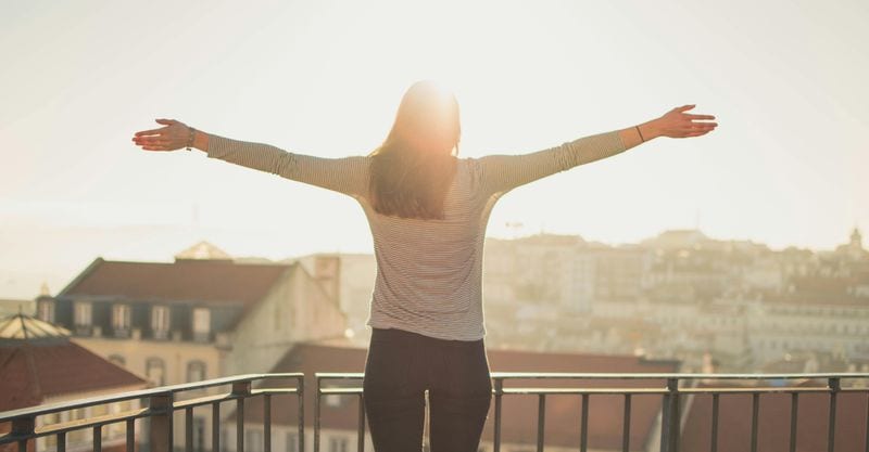 Self-Acceptance Creates Freedom