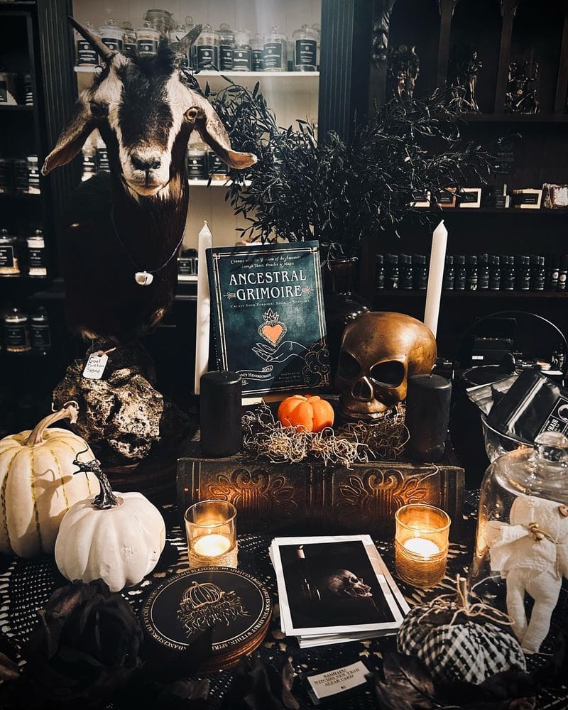 Create an Ancestor Altar