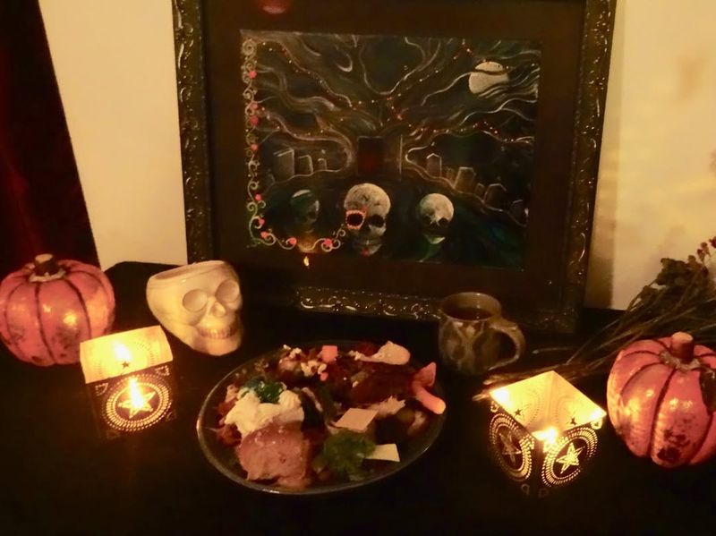 Create an Ancestral Altar