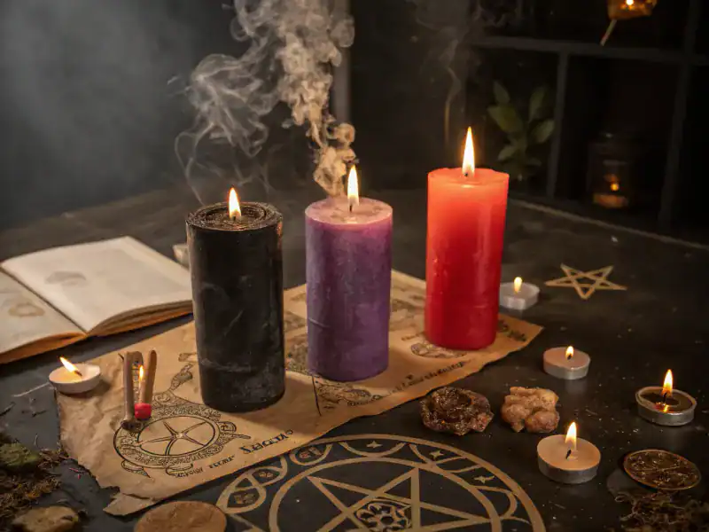 The Veil-Lifting Manifestation Spell