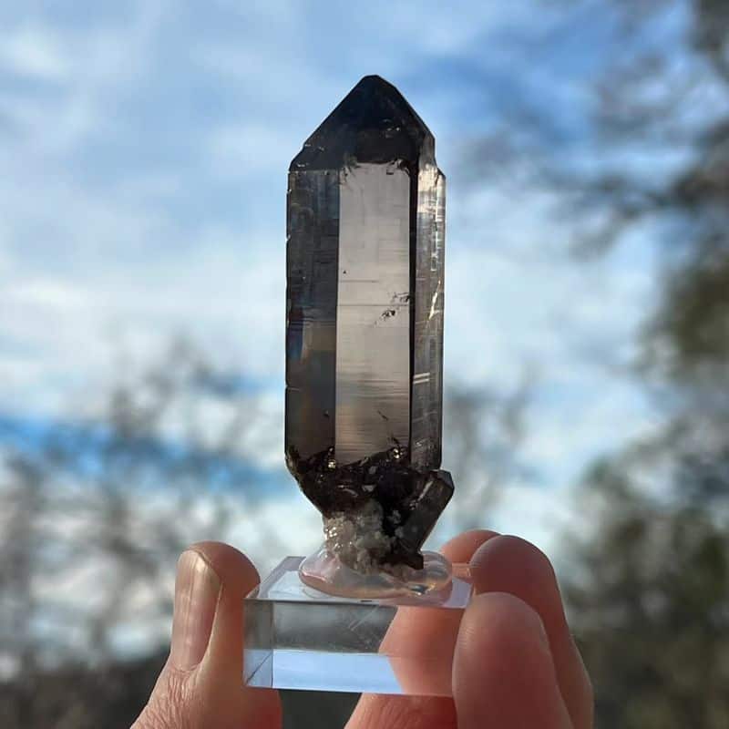 Smoky Quartz
