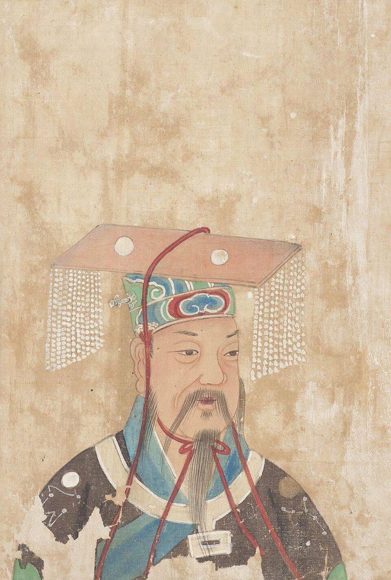 Shang Dynasty Kings