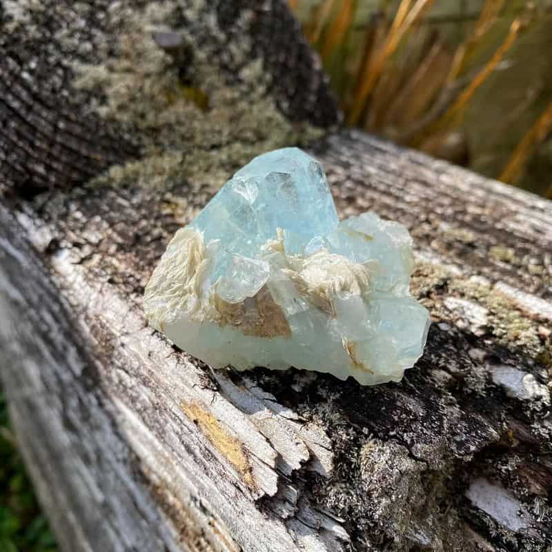 Aquarius: Aquamarine