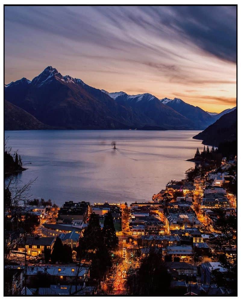 Pisces: Queenstown, New Zealand