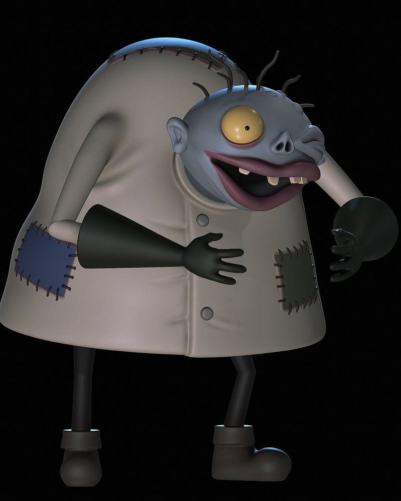 Aquarius (January 20 – February 18): Igor