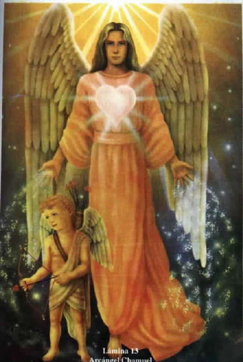 Taurus: Archangel Chamuel