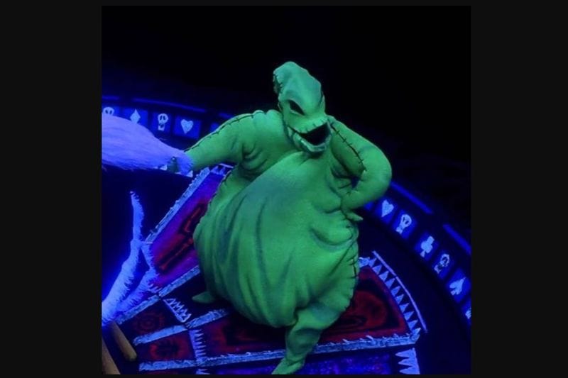 Aries (March 21 – April 19): Oogie Boogie