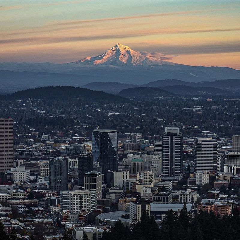 Taurus: Portland, Oregon