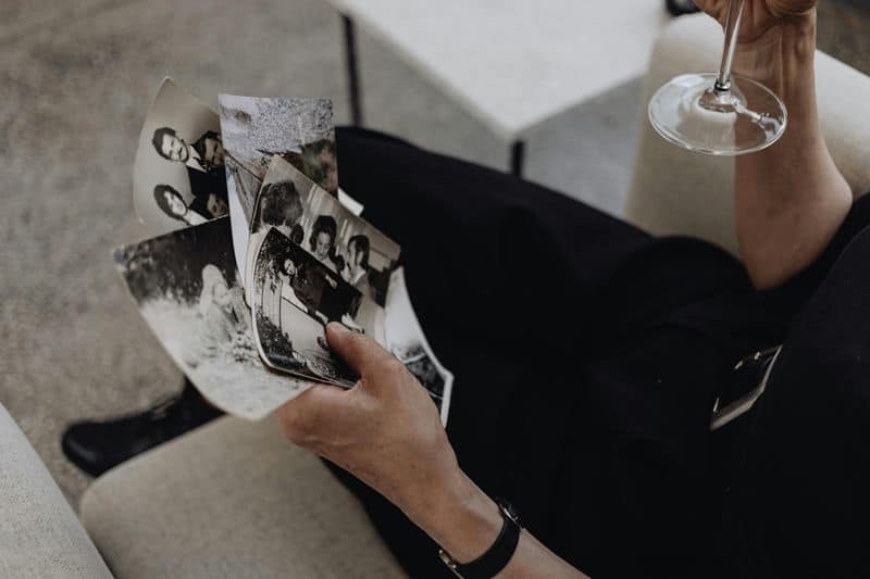 Living in the Past