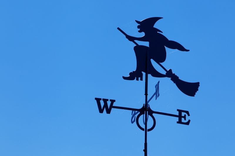 Witch's Broomstick