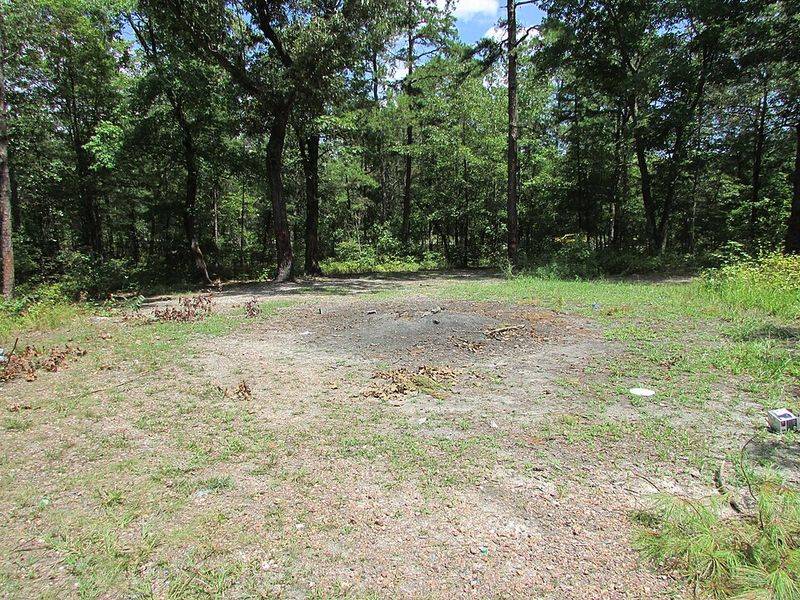 Devil's Tramping Ground, North Carolina