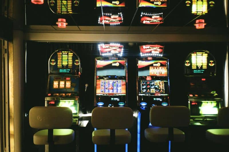 Luck-Based Gambling Games