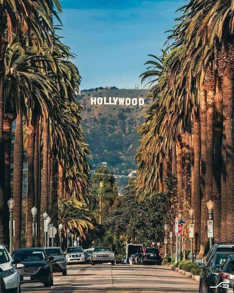Leo: Los Angeles, California