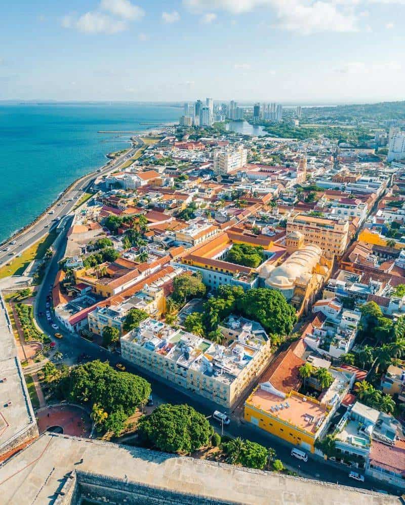 Leo: Cartagena, Colombia