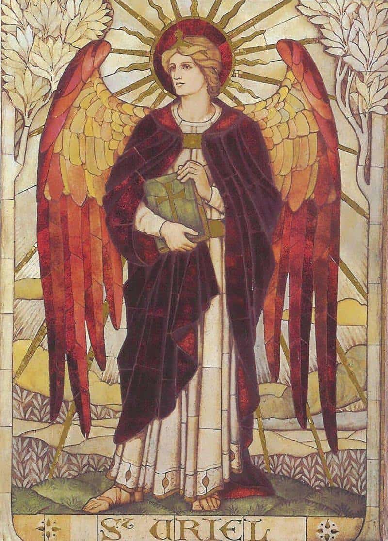 Aquarius: Archangel Uriel