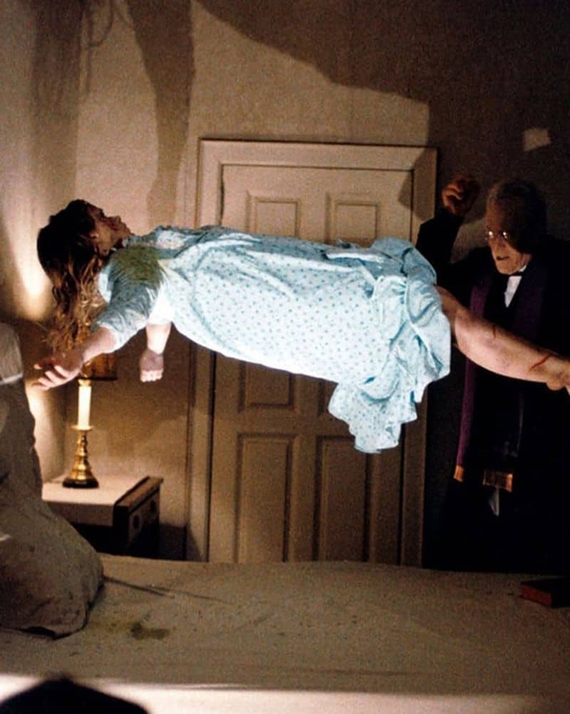 Aquarius (January 20 - February 18): Pazuzu from The Exorcist