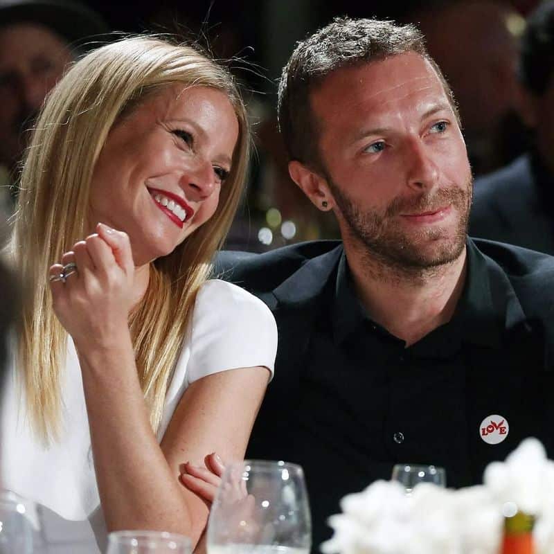Gwyneth Paltrow (Libra) and Chris Martin (Pisces): Balance Meets Dreamworld