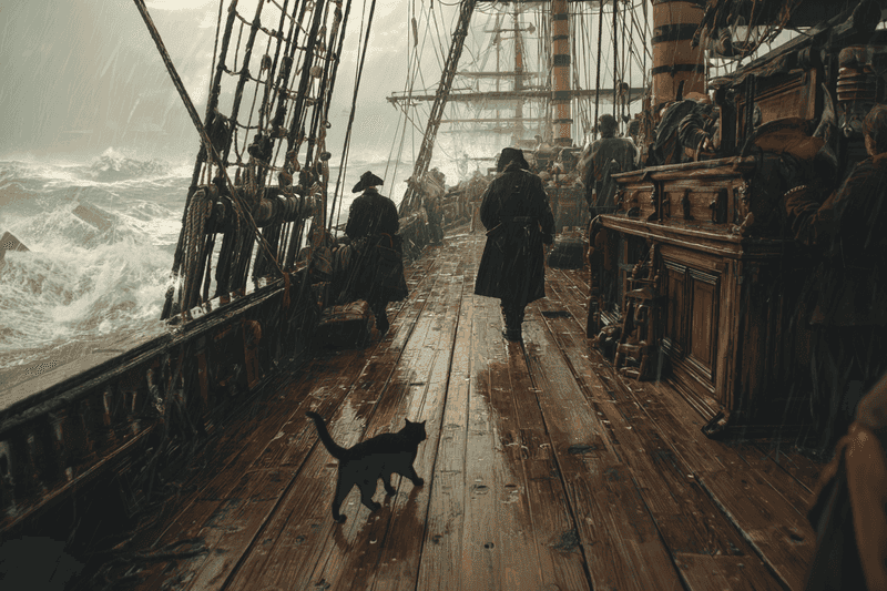 Sailors' Strange Rules at Sea