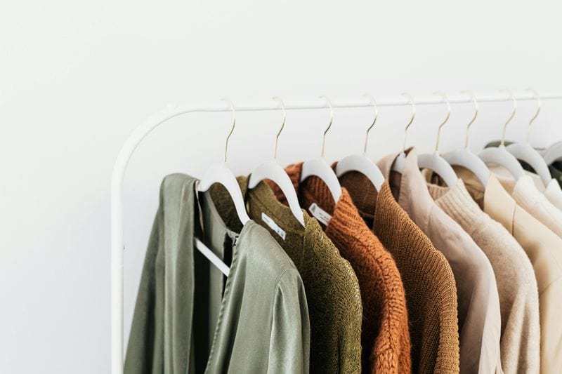 Clothing and Personal Items