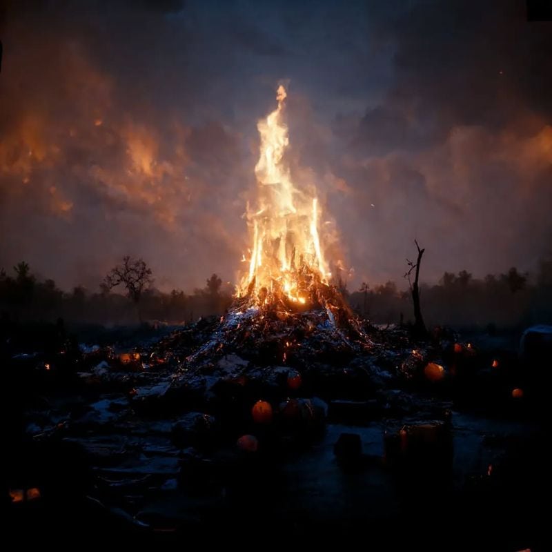 Host a Bonfire Gathering