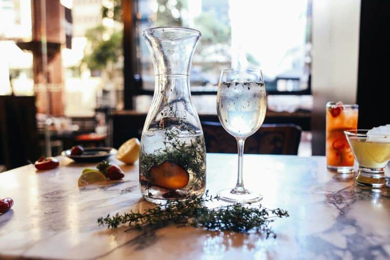 Enhancing Water Rituals with Natural Elements