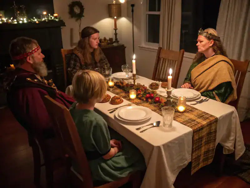 Dumb Supper