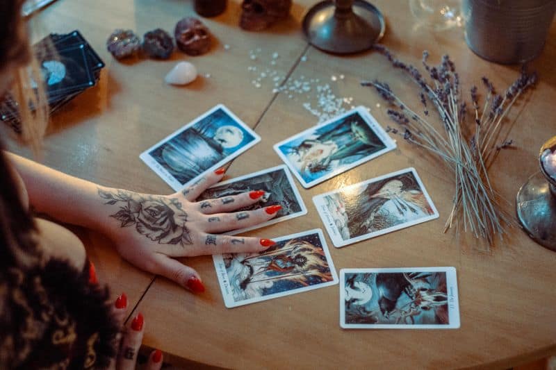 Divination and Seeing the Future