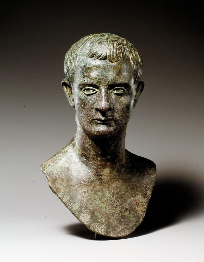 Emperor Caligula of Rome