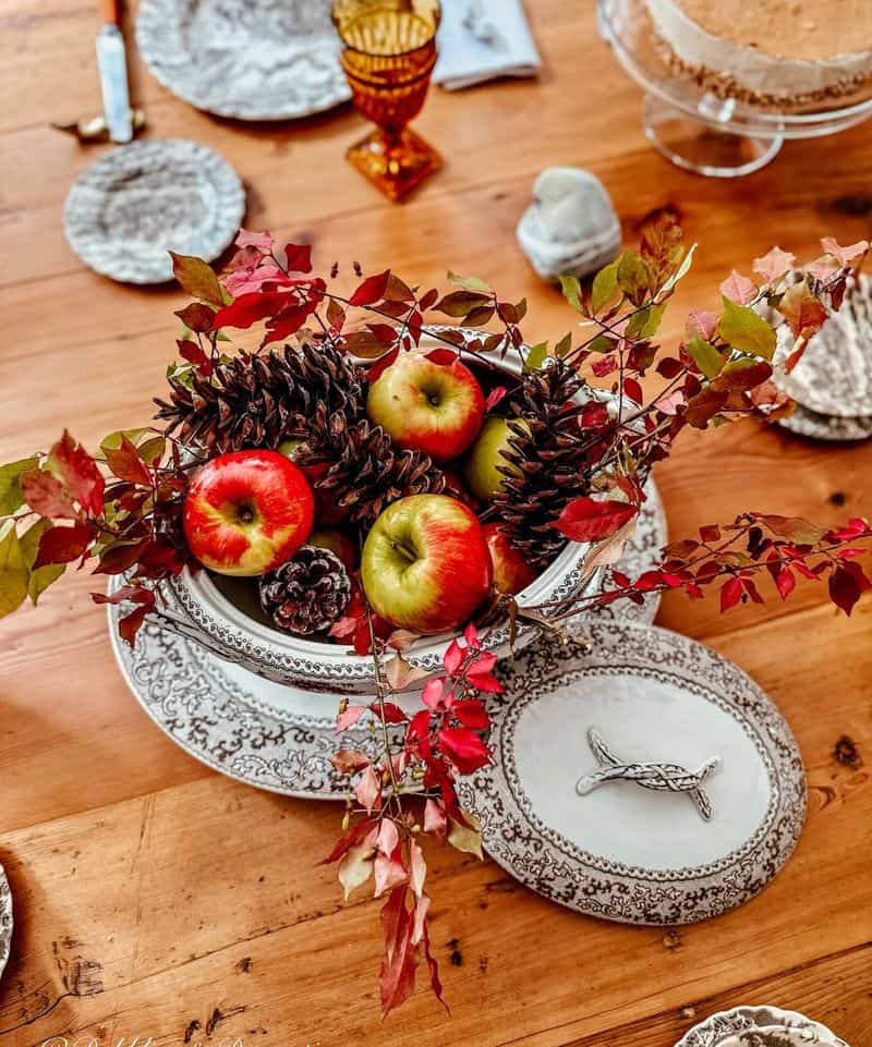Decorate with Natural Elements