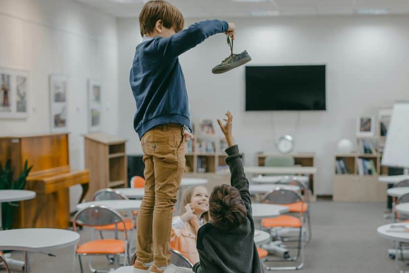 Teach Conflict Resolution Skills
