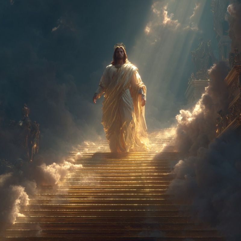 All Religions Lead to the Same Heaven