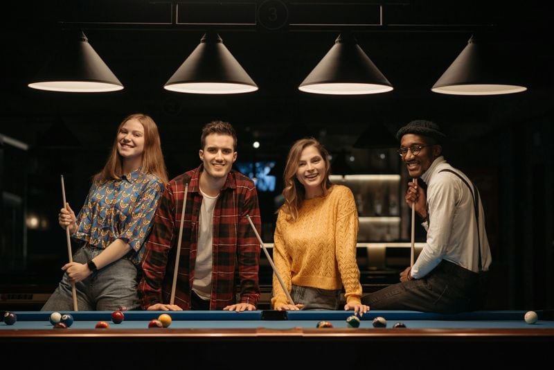 Your Actions Look Exactly Like Regular Friendship