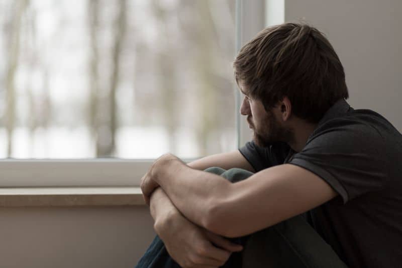 Feeling Completely Drained